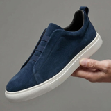 Baskets en daim Lucas