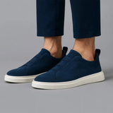 Baskets en daim Lucas