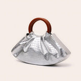 Sac à main Marquise doré