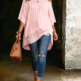 Blouse asymétrique Amiyah™