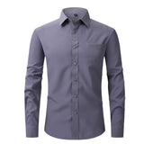 Sebastian Laurent | Chemise habillée classique pour homme