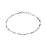 Bracelet Neris Alaine | Or blanc