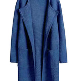 Camille Laurent | Manteau long élégant pour femme