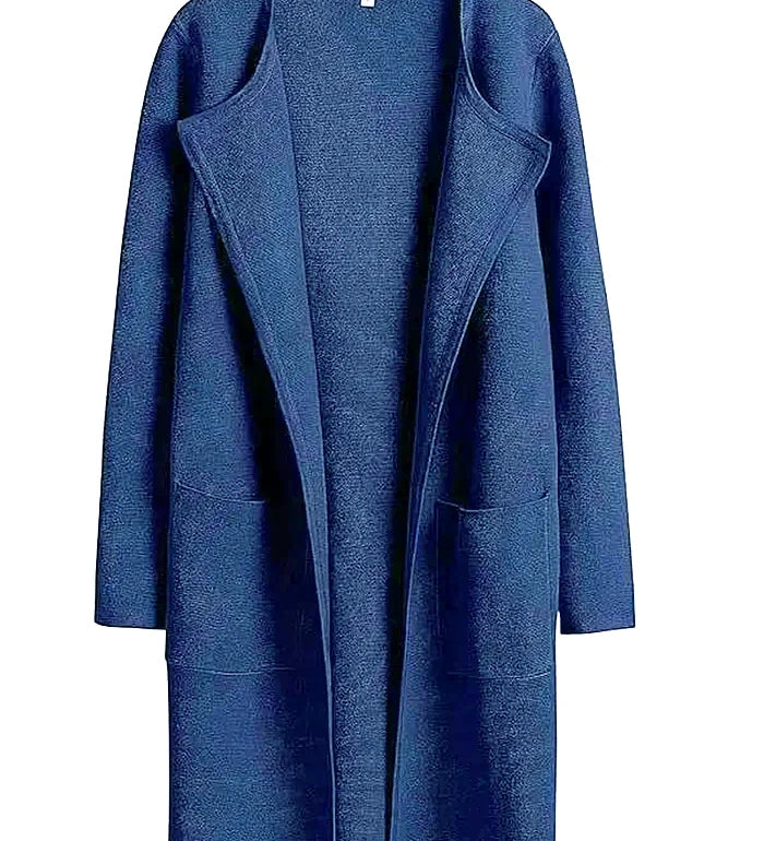 Camille Laurent | Manteau long élégant pour femme