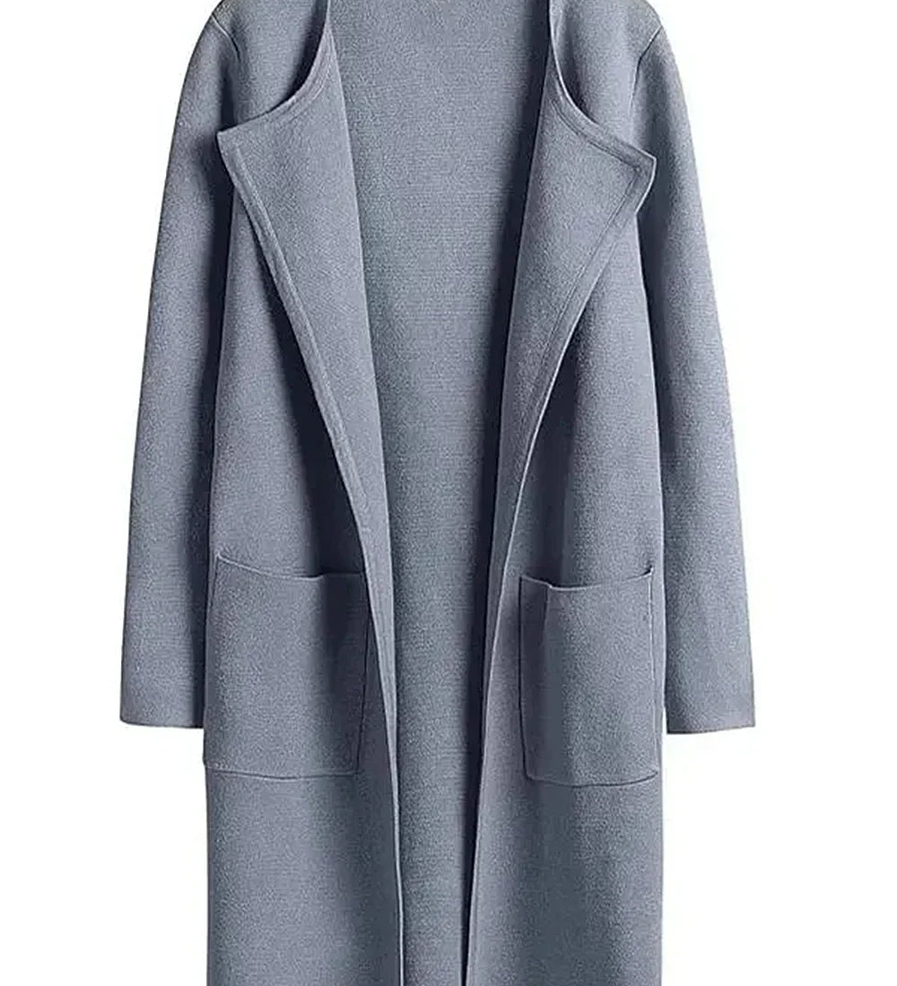 Camille Laurent | Manteau long élégant pour femme