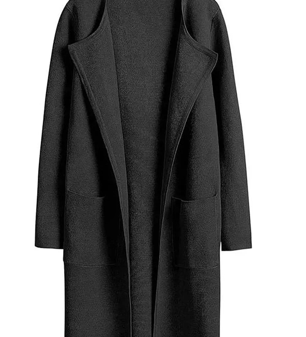 Camille Laurent | Manteau long élégant pour femme