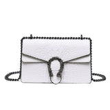 Sac à main Reflet d'Émeraude