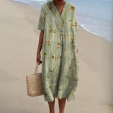 JASMIN | Robe fleurie
