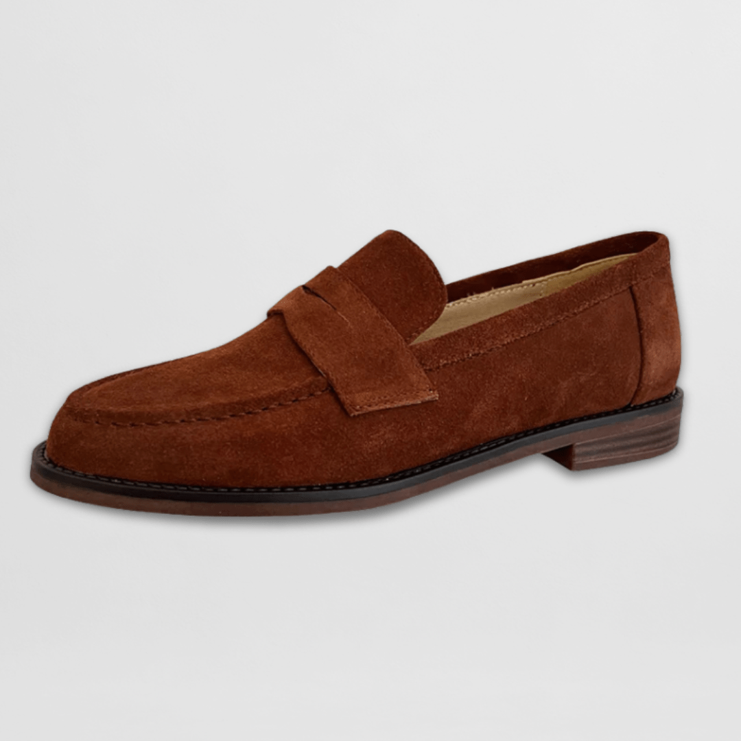 Claire™ | Mocassins Vintage Classiques