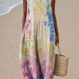 Robe midi fleurie Vera™