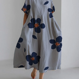 Robe d'été fleurie Raffa