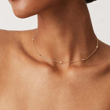 Collier Starfall | Or