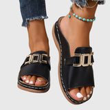 Kathryn™ | Sandales confortables à boucles