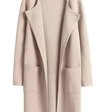 Camille Laurent | Manteau long élégant pour femme
