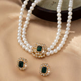 Parure de bijoux Tamsin Verdalle | Doré