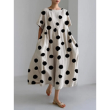 Robe d'été florale Vale