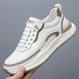 Baskets en cuir Sorello