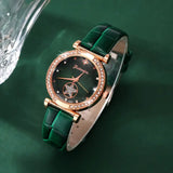 Parure de bijoux Verdantra Timecourt | Or