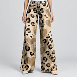 Odette | Pantalon Imprimé Authentique