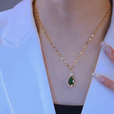 Liana Moretti Collier | Or