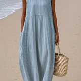 Robe midi imprimée Dina™