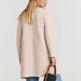 Camille Laurent | Manteau long élégant pour femme