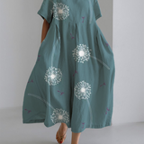 Robe d'été fleurie Gabby