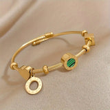 Bracelet Emerence Rousseau | Doré