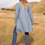 Camille Laurent | Manteau long élégant pour femme