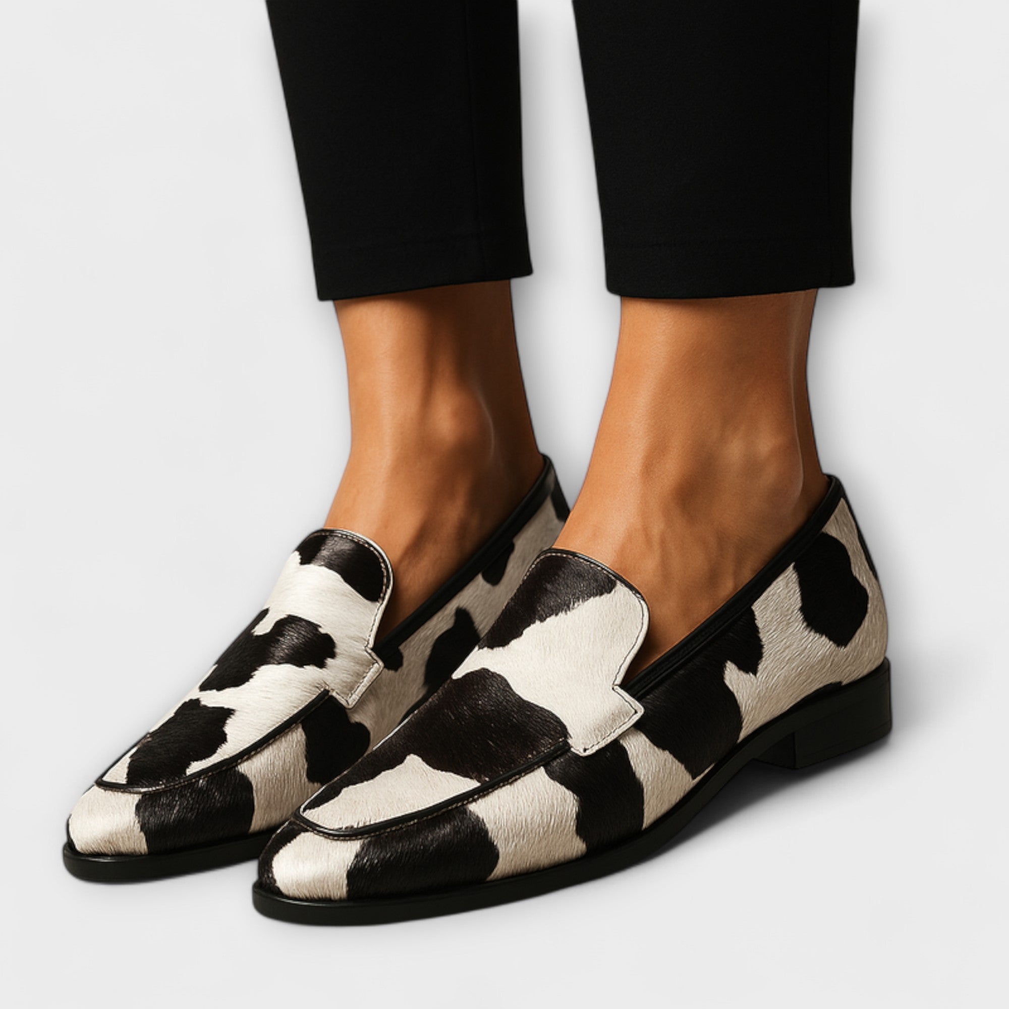 Margaret™ | Mocassins grand confort
