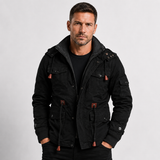 Alexander Beaumont | Veste tactique d'hiver haut de gamme pour homme