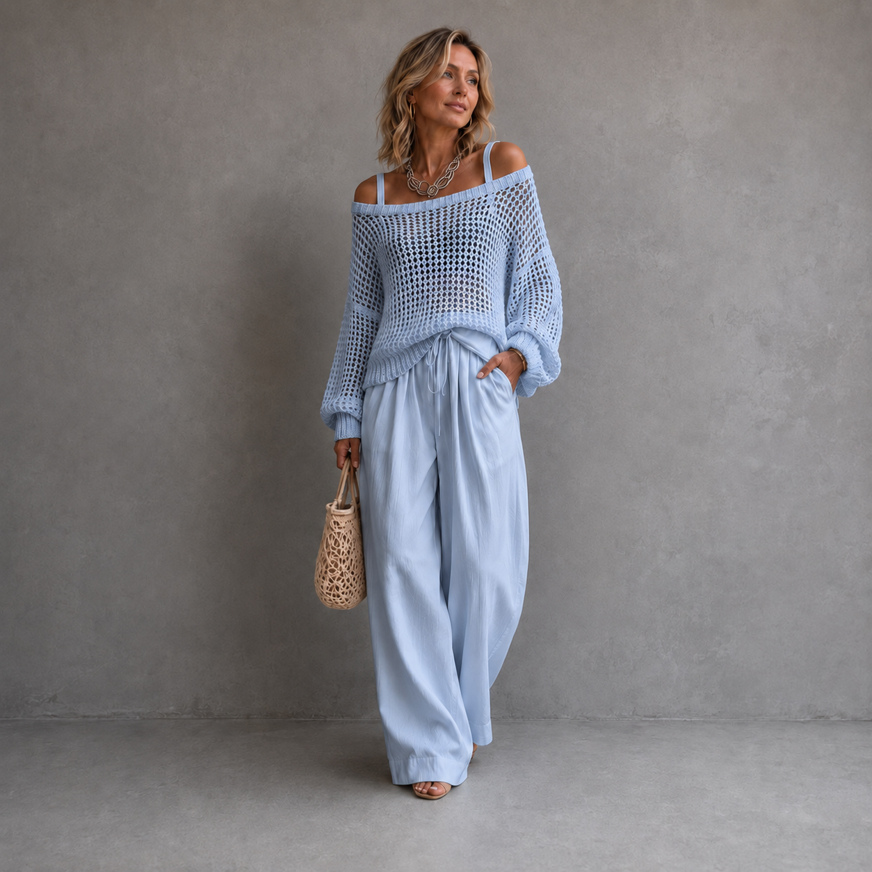 Ensemble deux pièces élégant Claribel™