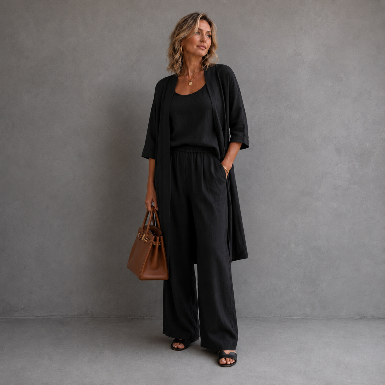 Ensemble élégant Lorrin™