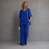 Ensemble deux pièces élégant Sarina™