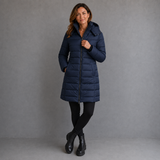 Camille Laurent | Manteau doudoune matelassé d'hiver pour femme