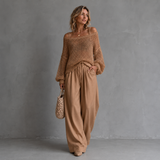 Ensemble deux pièces élégant Claribel™