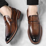 Mocassins italiens Veneto