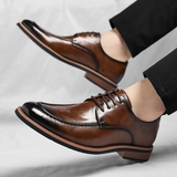 Chaussures habillées en cuir Regency