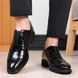 Mocassins en cuir véritable Victorino