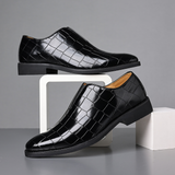 Mocassins en cuir véritable Victorino