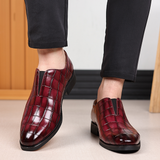 Mocassins en cuir véritable Victorino