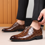 Mocassins en cuir véritable Victorino
