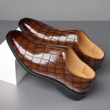 Mocassins en cuir véritable Victorino