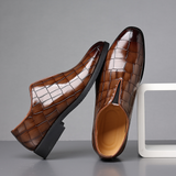 Mocassins en cuir véritable Victorino