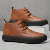 Chaussures en cuir Bristol