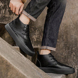 Chaussures en cuir Bristol