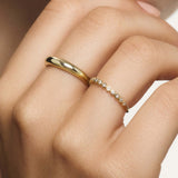 Bague Bulles | Or