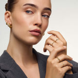 Bague Bulles | Or