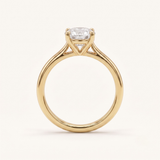 Bague Savaya El Playa | Or blanc