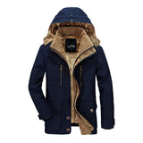 Nathaniel Cruz | Parka d'expédition pour homme